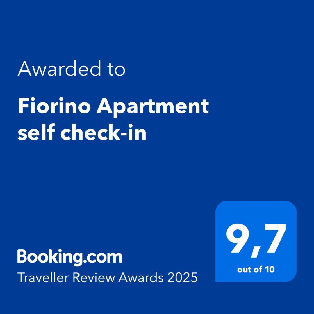 Fiorino Apartment - Piazza Della Liberta Флоренція Екстер'єр фото